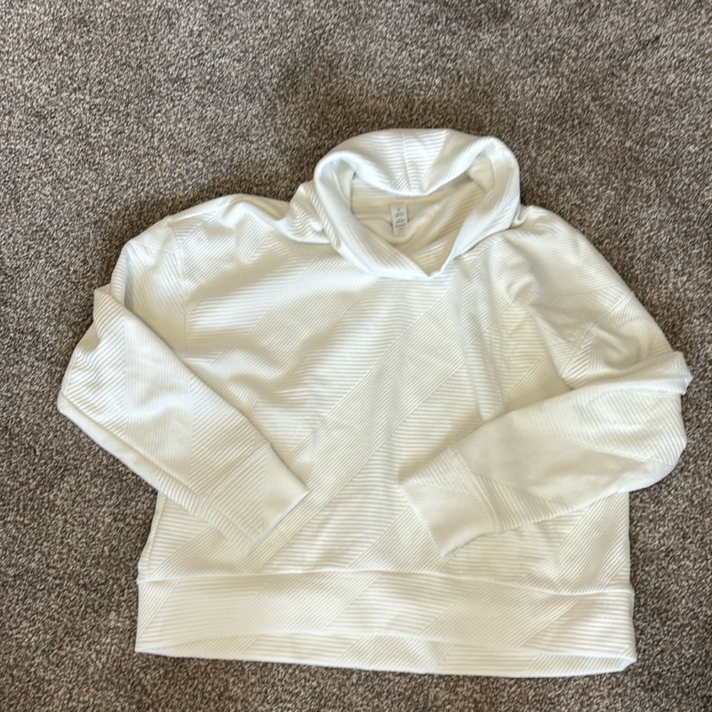 Women’s cowl neck sweater